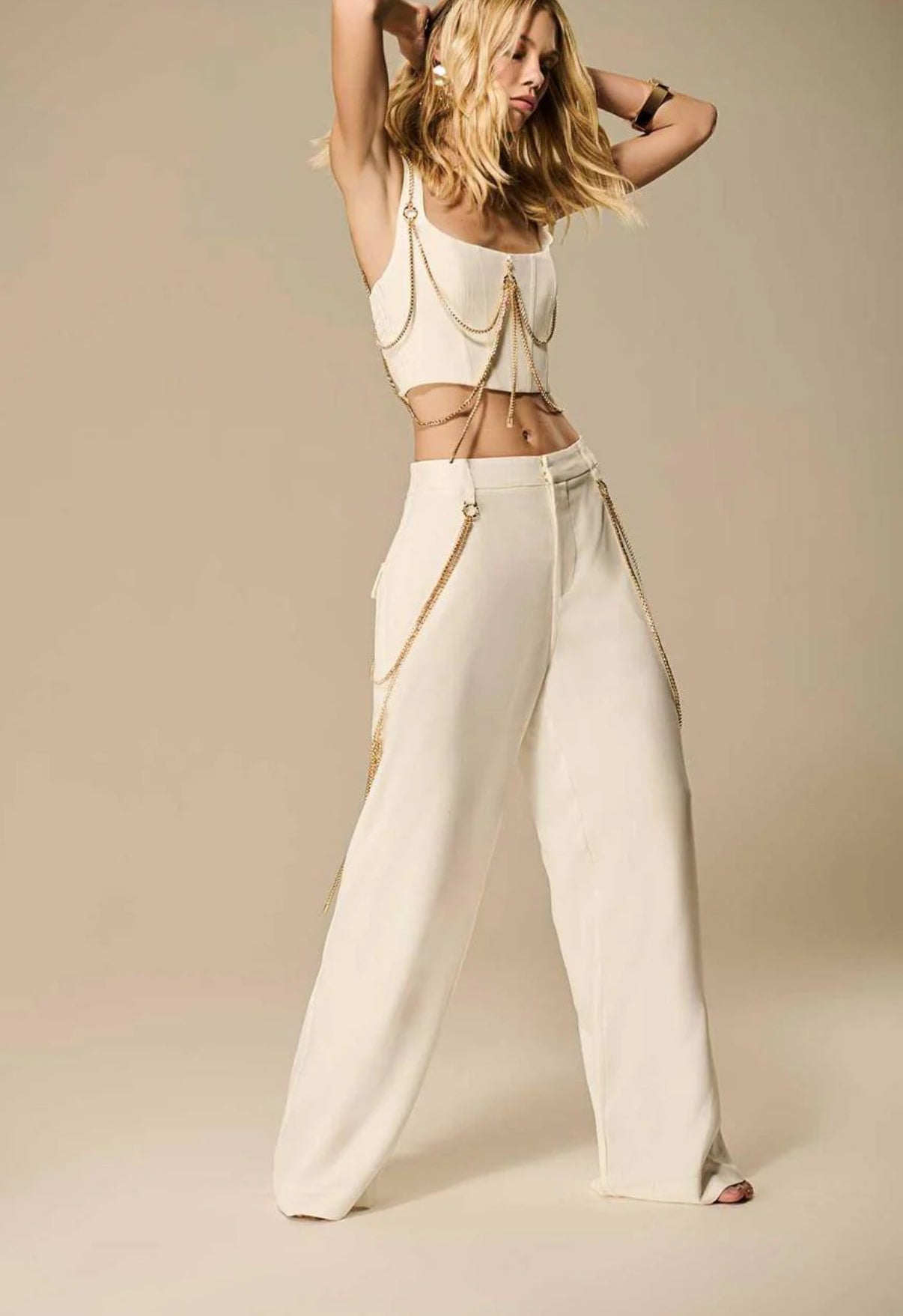 2 Pieces Set Apply Chains