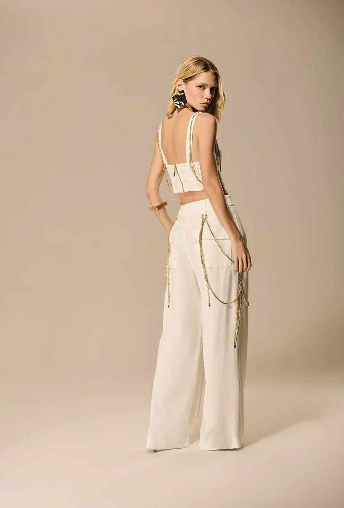 2 Pieces Set Apply Chains