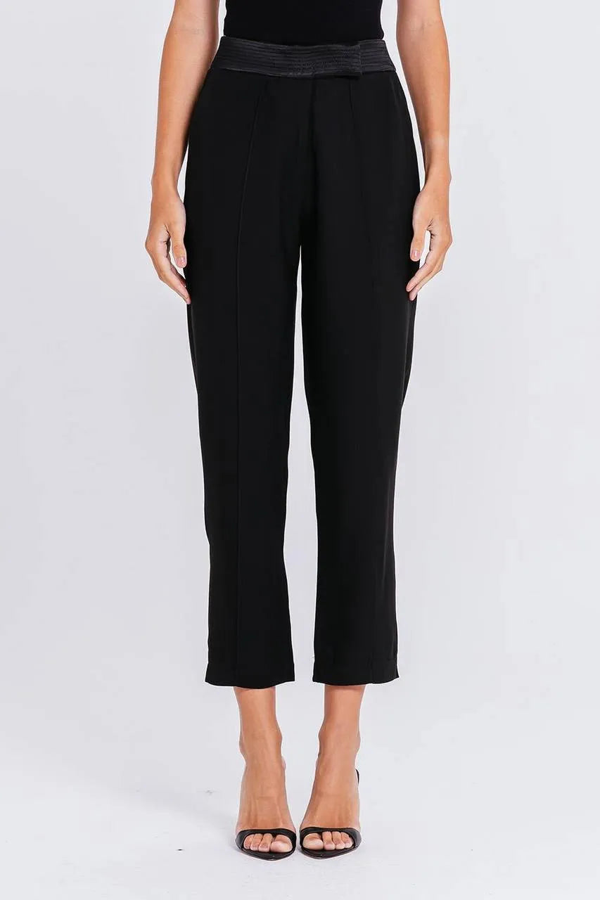 Perseu Pants Black