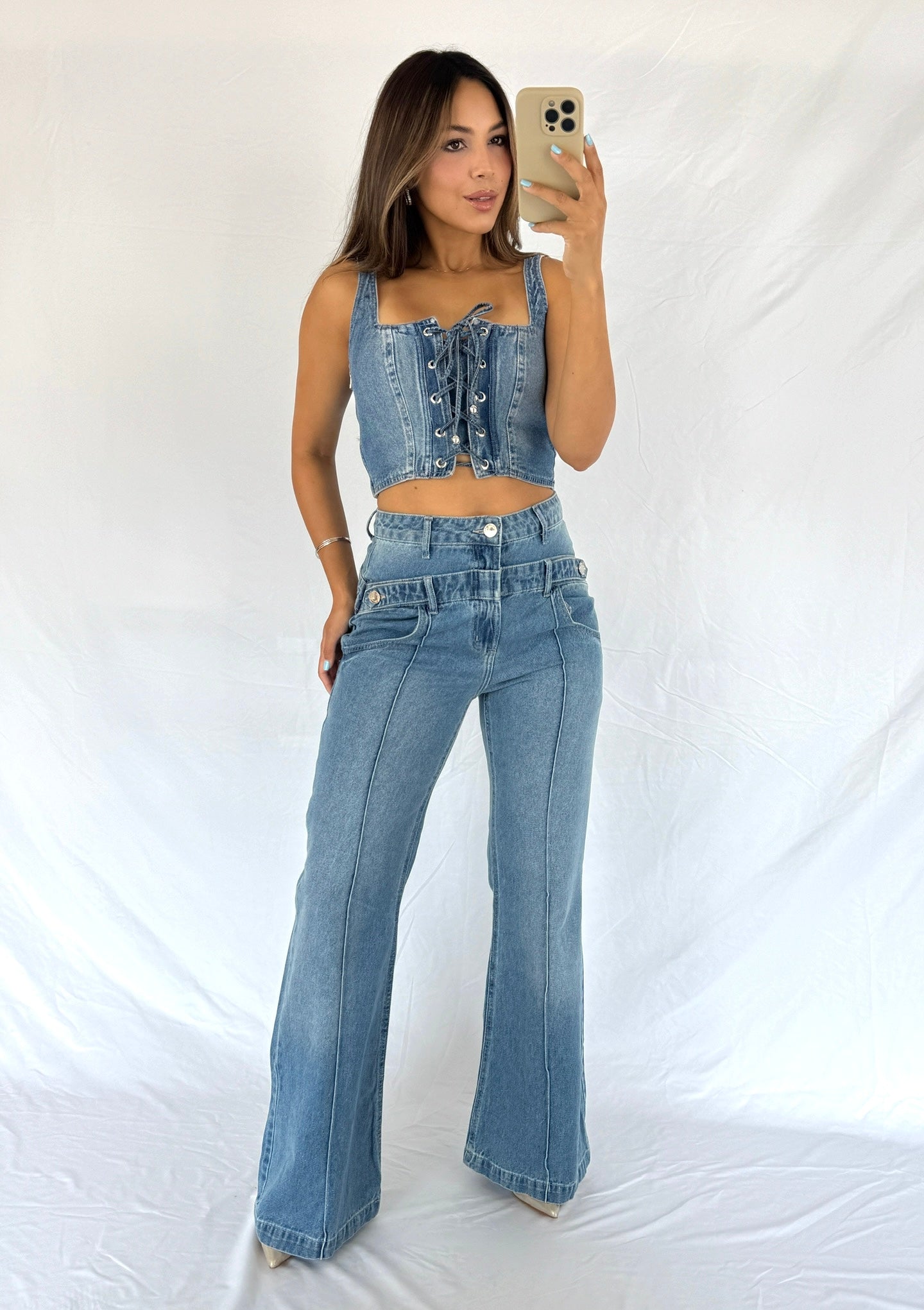 Jeans Set SKAZI