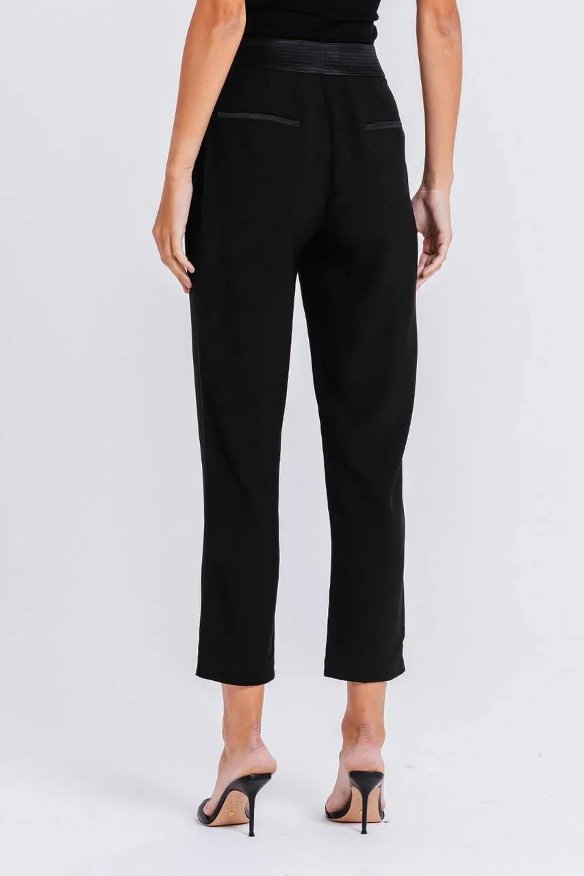 Perseu Pants Black