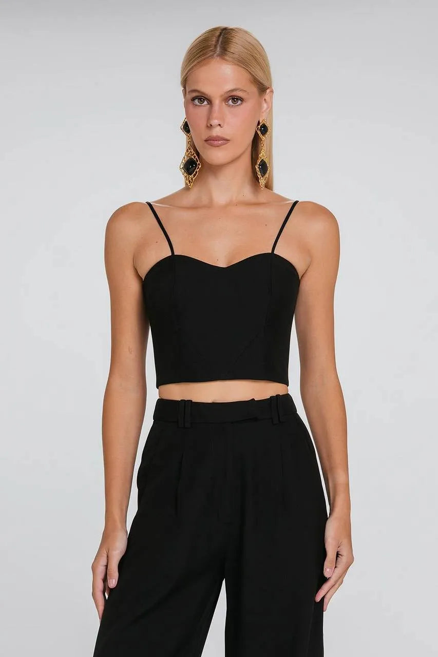 Top Elana Black