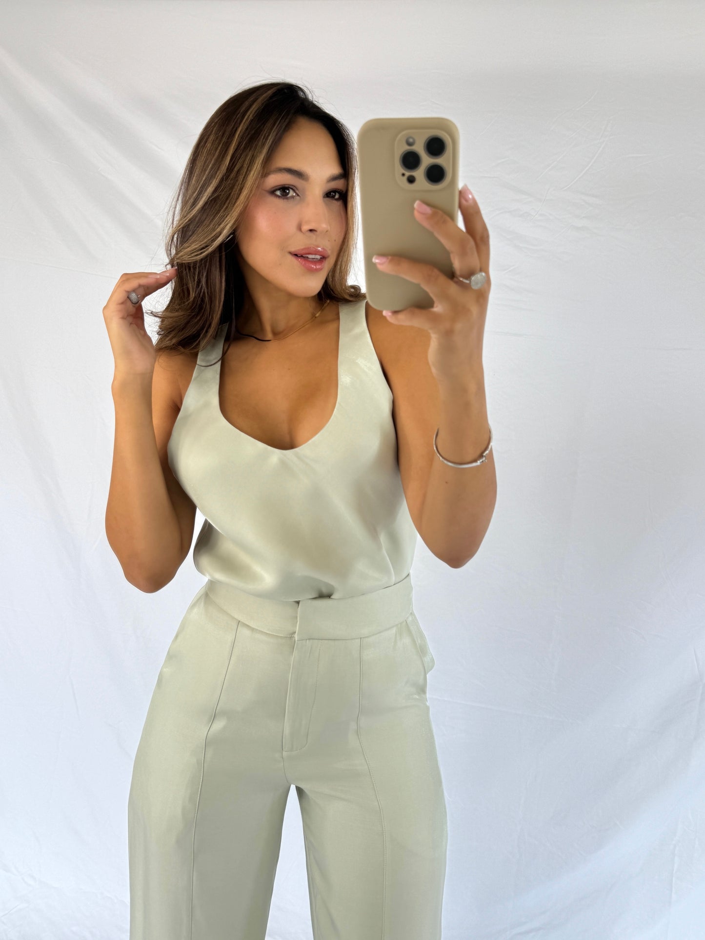 Trijunto Alfaiataria Acetinado